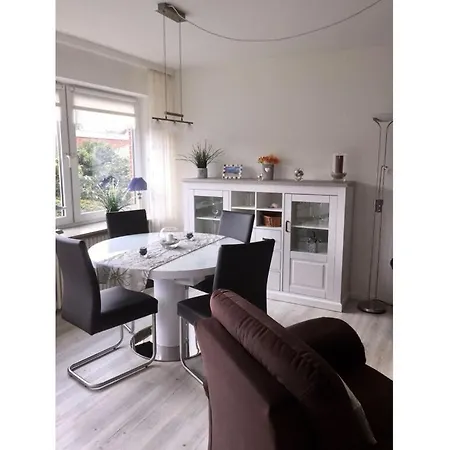 Holiday home The Shell Comfortable Wyk auf Foehr